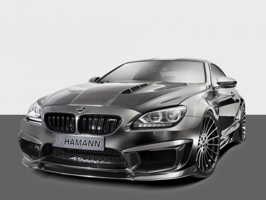 BMW M6 Mirr6r Coupe by Hamann '2013